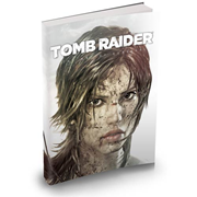 Tomb Raider The Art of Tomb Raider Hardcover Book