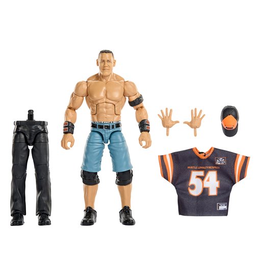 WWE WrestleMania Elite 2026 Action Figure Case of 5
