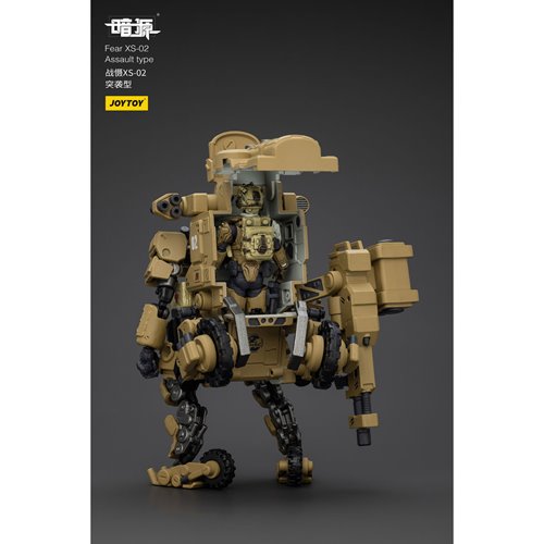 Joy Toy Battle for the Stars Fear XS-02 Assault Type Action Figure