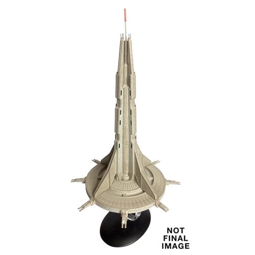 Star Trek: Discovery Starships Collection Starbase-1 Ship with Collector Magazine