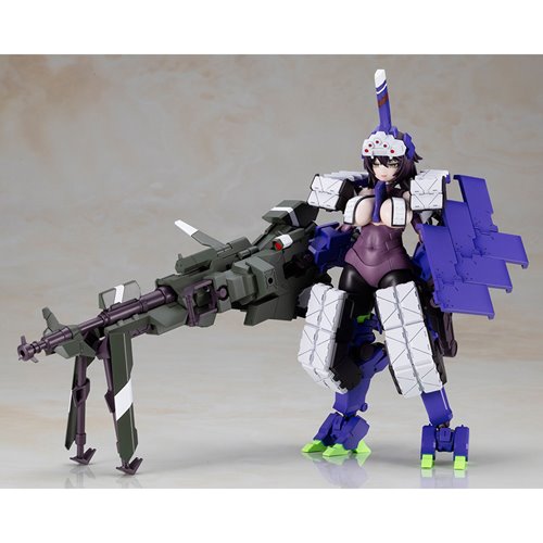 Frame Arms Girl Kagutsuchi-Otsu Sniper Model Kit