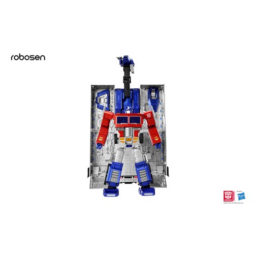 Transformers Optimus Prime Trailer Kit for Robosen Optimus Prime Elite Edition (robot sold separatel