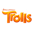 Trolls Adaptive Wheelchair Cover Roleplay Accessory