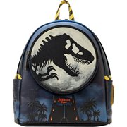 Jurassic Park 30th Anniversary Dino Moon Glow-in-the Dark Mini-Backpack