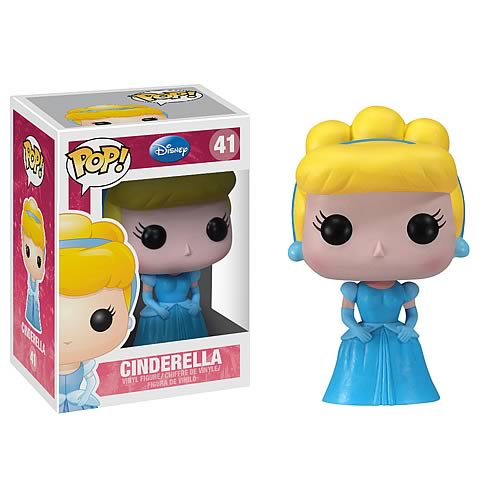 Princess Power Disney Funko Pop! Bundle: Cinderella 1015 Disney