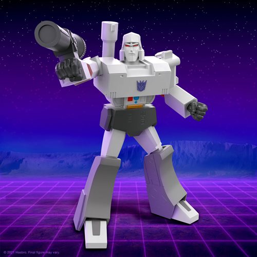 Transformers Ultimates Megatron 7-Inch Action Figure