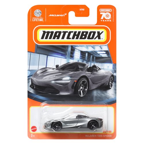 Matchbox Car Collection 2023 Mix 11 Vehicles Case of 24