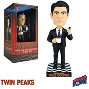 Twin Peaks Agent Cooper in Red Room Bobble Head