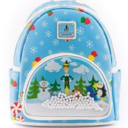 Elf Buddy and Friends Mini-Backpack