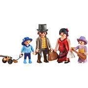 Playmobil 6323 Western Family Settlers Action Figures