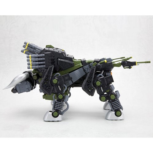 Zoids Highend Master Model RBOZ-006 Dibison Marking Plus Version 1:72 Scale Model Kit - ReRun
