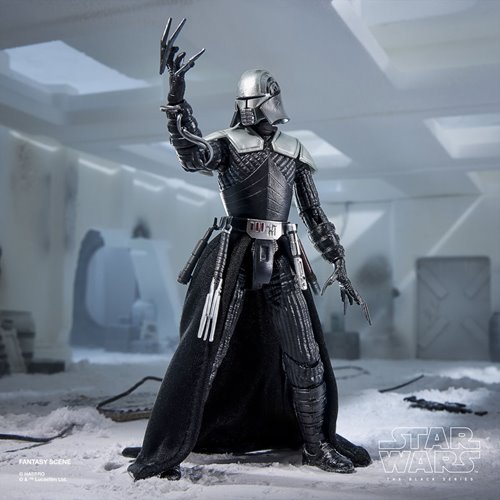 Star Wars The Black Series Gaming Greats Lord Starkiller Deluxe 6-Inch Action Figure