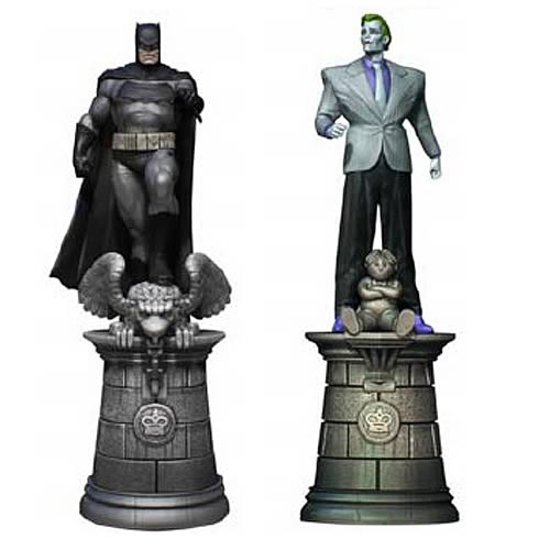 The Joker Dc Chess Collection Statuetta Nuova 