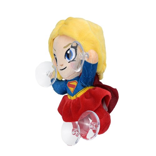 Supergirl Window Clinger Plush