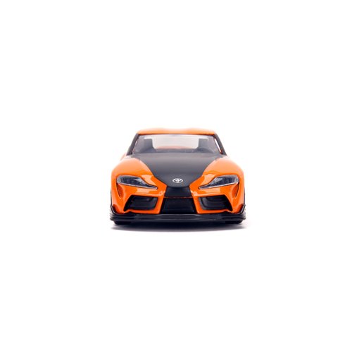Fast and the Furious 9 2020 Toyota GR Supra 1:32 Scale Die-Cast Metal Vehicle