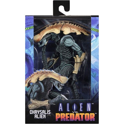 エイリアン Alien vs Predator Xenomorph Arcade Version Chrysalis Alien Action