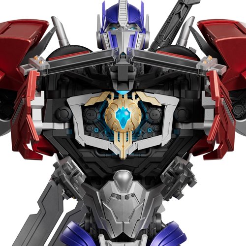 Transformers: Prime Optimus Prime Action Edition 06 Model Kit
