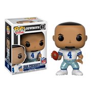 ezekiel elliott funko