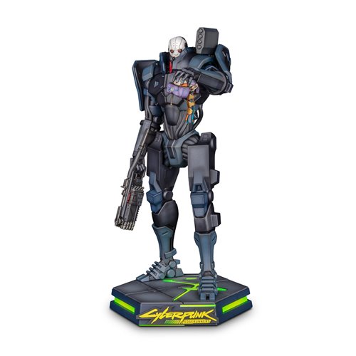 Cyberpunk: Edgerunners Adam Smasher PVC Statue