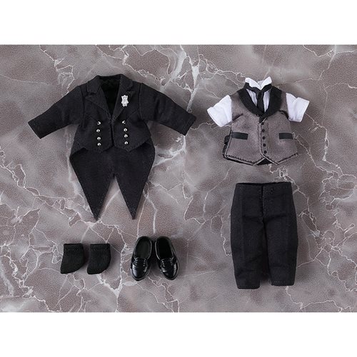 Black Butler: Book of the Atlantic Sebastian Michaelis Nendoroid Doll Outfit Set
