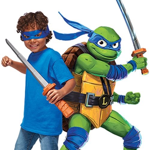  Teenage Mutant Ninja Turtles: Mutant Mayhem Role Play