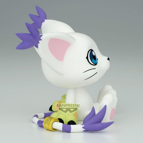 Digimon Adventure Tailmon Sofvimates Statues