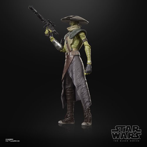 Star Wars The Black Series 3 6-Inch Action Figures Wave 2 Case of 6