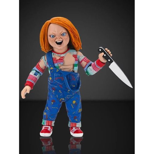 Chucky TV Series Good Guy 7-Inch Scale Action Figure Display Tray of 12