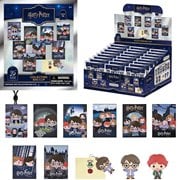 Harry Potter Poster Series 14 3D Foam Bag Clip Display Case of 24