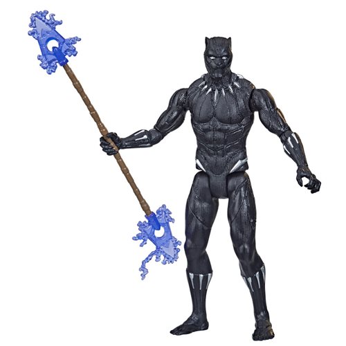Black Panther Marvel Studios Legacy Collection Black Panther 6-Inch Action Figure
