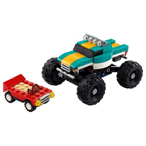 LEGO 31101 Creator Monster Truck