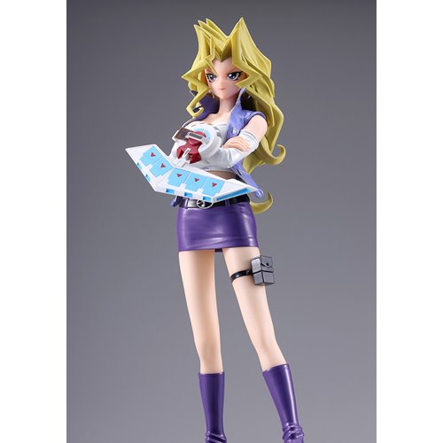 Yu-Gi-Oh! Duel Monsters Mai Valentine Oshi Works Statue