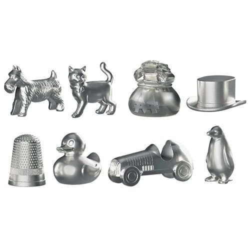 Monopoly Classic Game (Spanish)