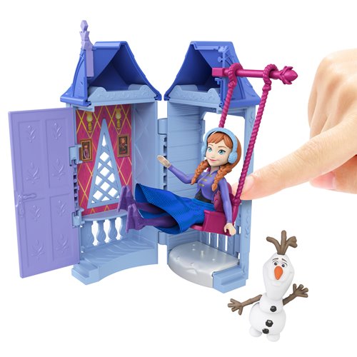 Disney Frozen Arendelle Village Surprise Playset Case of 3