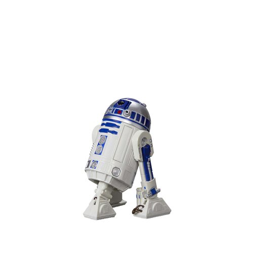 Star Wars The Black Series 6-Inch R2-D2 Action Figure