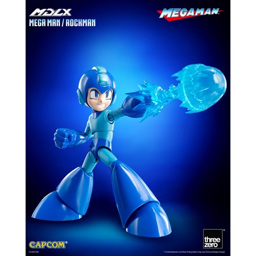 Mega Man Rockman MDLX Action Figure