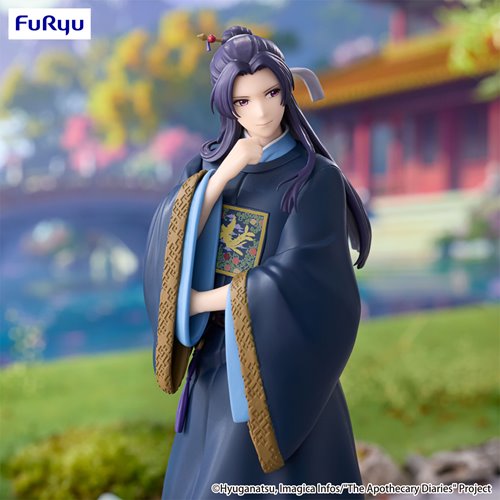 The Apothecary Diaries Jinshi Trio-Try-iT Statue