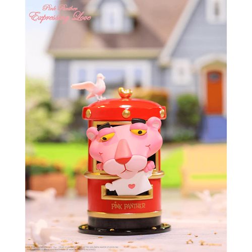 Pink Panther Love Series Blind Box Vinyl Figure Case of 12