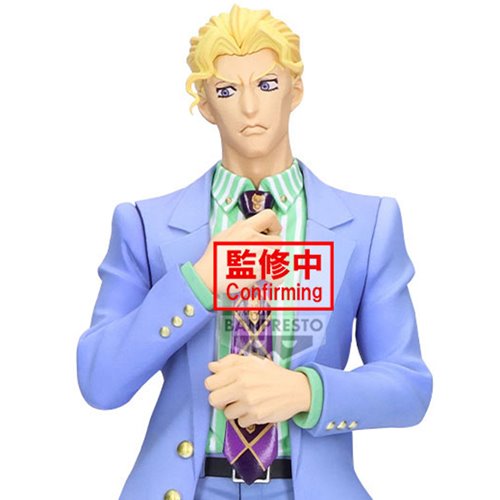 JoJo's Bizarre Adventure: Diamond is Unbreakable Yoshikage Kira Mometria Statue