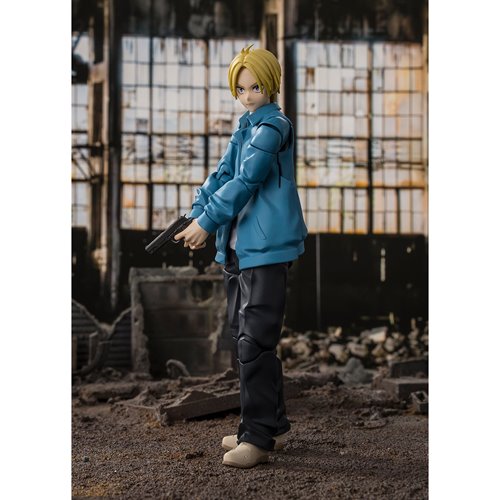 Sakamoto Days Shin Asakura S.H.Figuarts Action Figure