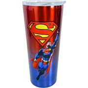 Superman 22 oz. Stainless Steel Travel Cup
