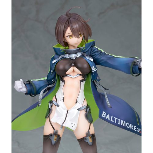 Azur Lane Baltimore Light Equipped 1:7 Scale Statue