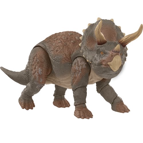 Jurassic World Hammond Collection Triceratops Figure