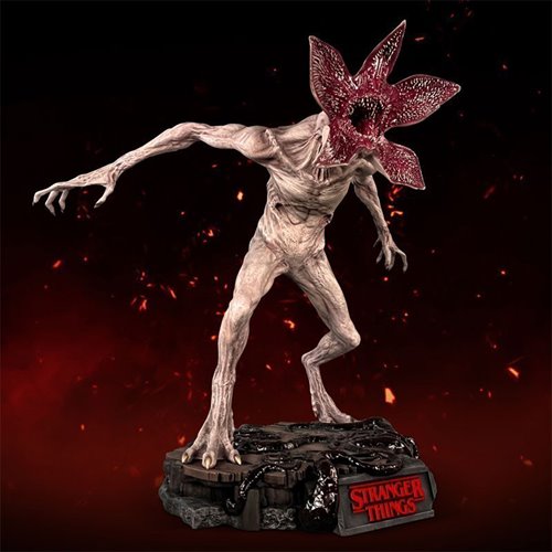 Stranger Things Demogorgon 1:4 Scale Statue