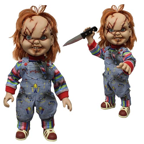 Child's Play Chucky 15-Inch Mega-Scale Action Figure