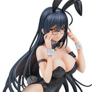 Original Character Black Bunny Aoi 1:6 Scale Statue
