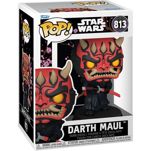 Star Wars Impressions Darth Maul Funko Pop! Vinyl Figure