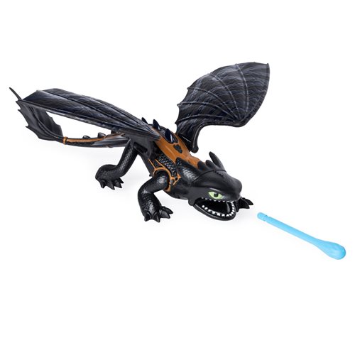 DreamWorks Dragons Legends Evolved Toothless and Lightfury Dragon Action Figures 2-Pack