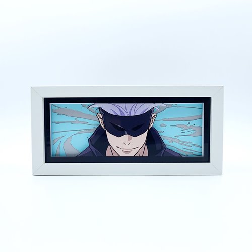 Jujutsu Kaisen Satoru Gojo Shibuya LED Light Box