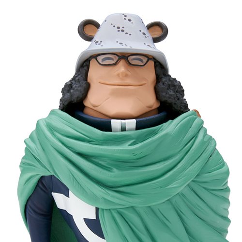 One Piece Bartholomew Kuma Mega World Collectable Figure